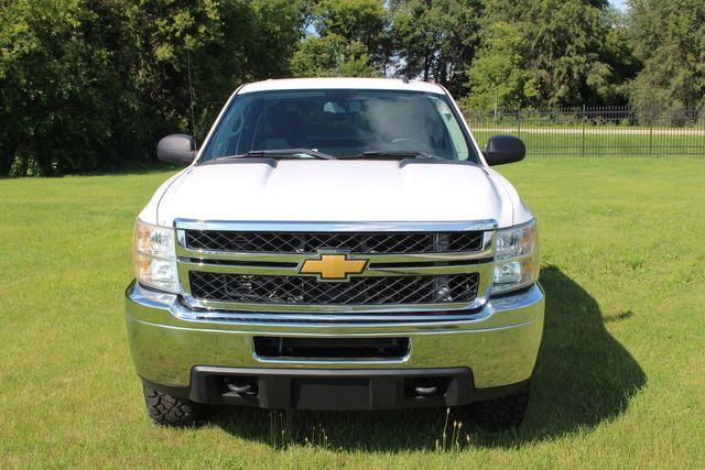 Photo of 2013 Summit White Chevrolet Silverado 2500