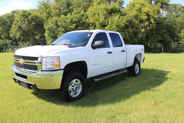 2013 Chevrolet Silverado 2500