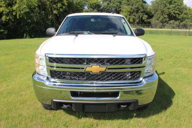 Photo of 2013 Summit White Chevrolet Silverado 2500