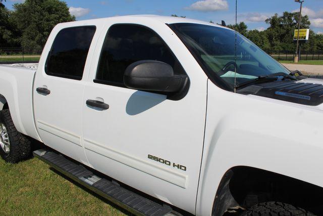 Photo of 2013 Summit White Chevrolet Silverado 2500
