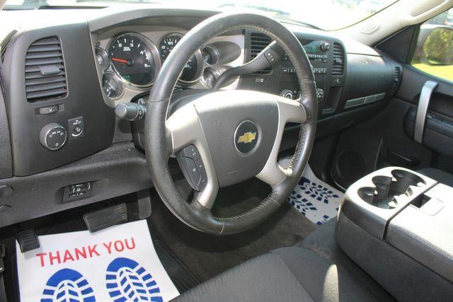 Photo of 2013 Summit White Chevrolet Silverado 2500