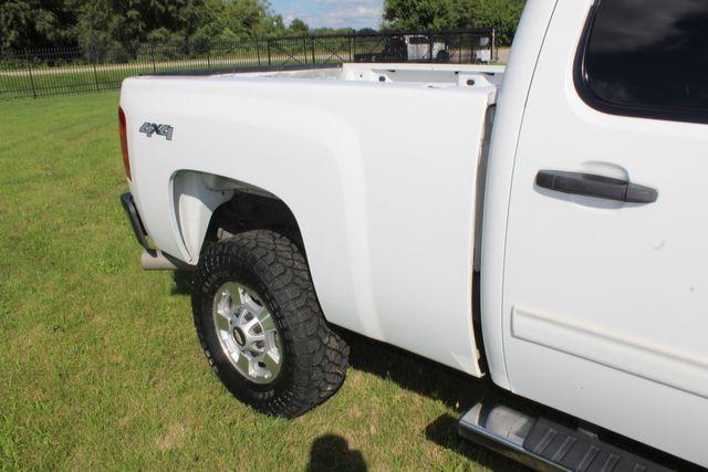 Photo of 2013 Summit White Chevrolet Silverado 2500