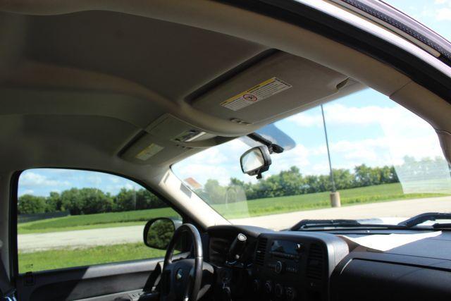 Photo of 2013 Summit White Chevrolet Silverado 2500