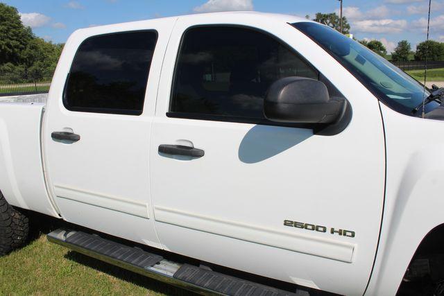 Photo of 2013 Summit White Chevrolet Silverado 2500