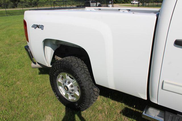 Photo of 2013 Summit White Chevrolet Silverado 2500