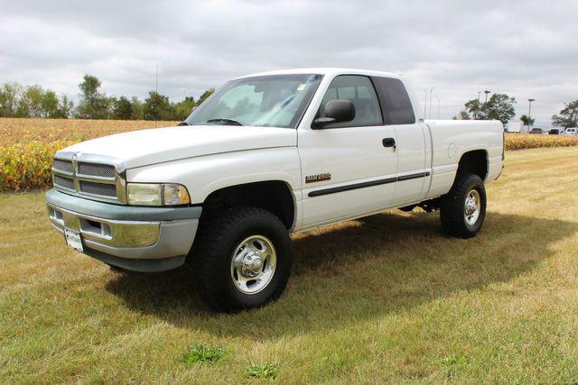 2001 Dodge Ram 2500