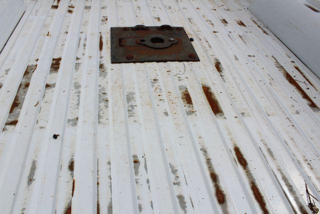 Photo of 2001 Bright White Clearcoat Dodge Ram 2500