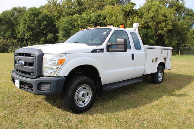 2015 Ford F-250