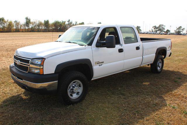 2006 Chevrolet Silverado 2500