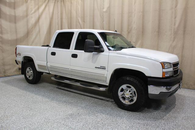 2006 Chevrolet Silverado 2500