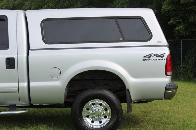 Photo of 2001 Silver Clearcoat Metallic Ford F-350