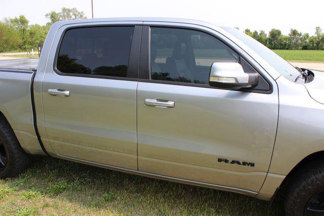 Photo of 2020 Billet Silver Metallic Clearcoat RAM 1500