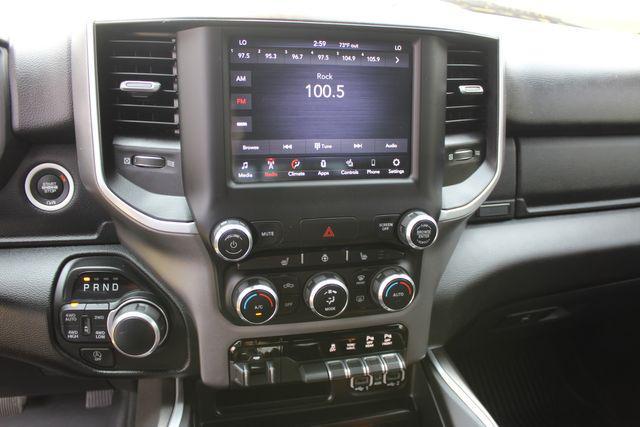 Photo of 2020 Billet Silver Metallic Clearcoat RAM 1500