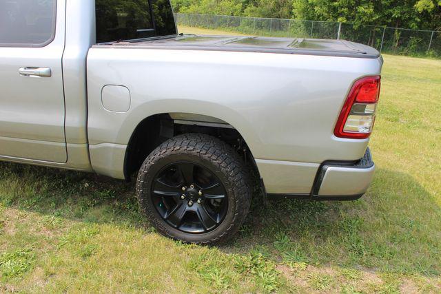 Photo of 2020 Billet Silver Metallic Clearcoat RAM 1500