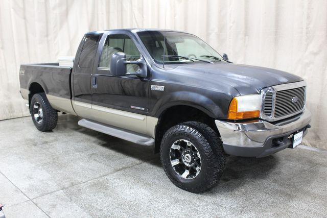 2000 Ford F-250