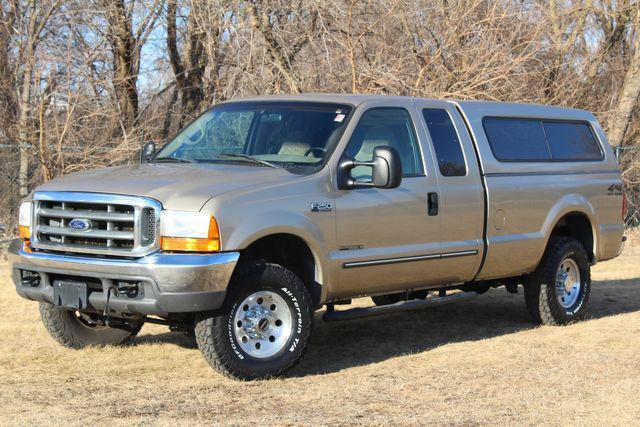 2000 Ford F-250