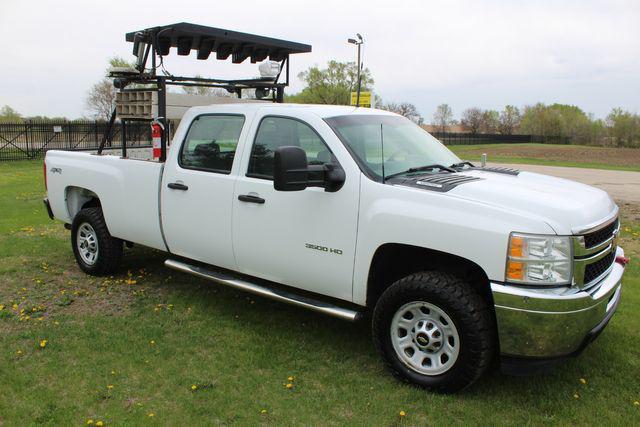 2014 Chevrolet Silverado 3500