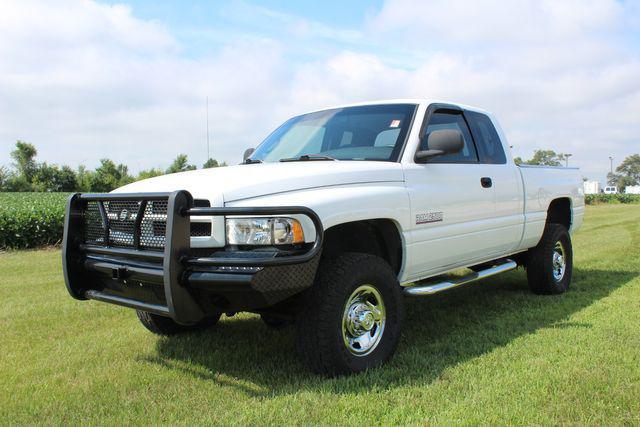 1999 Dodge Ram 2500