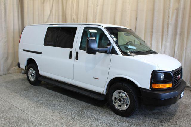 2014 GMC Savana 3500