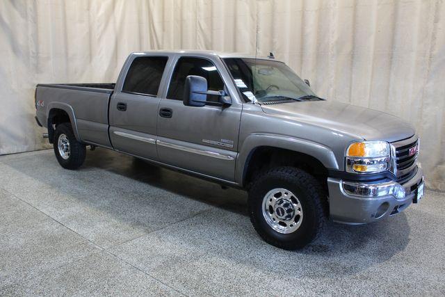 2006 GMC Sierra 2500