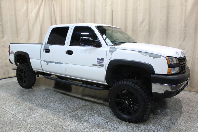 2006 Chevrolet Silverado 2500