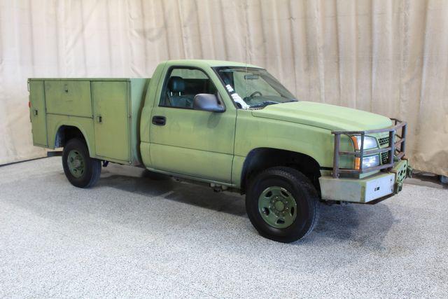 2006 Chevrolet Silverado 2500