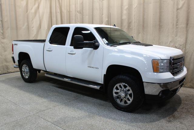 2013 GMC Sierra 2500