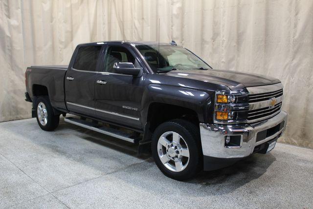 2016 Chevrolet Silverado 2500