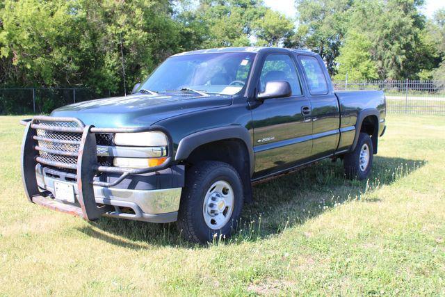 2002 Chevrolet Silverado 2500