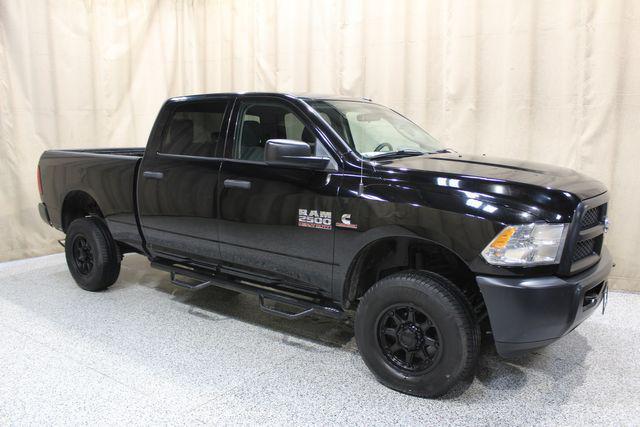 2014 RAM 2500