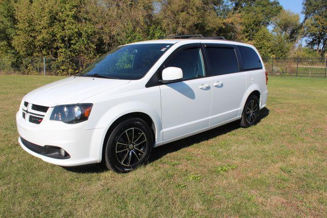 2018 Dodge Grand Caravan