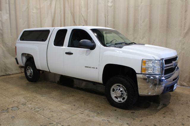 2008 Chevrolet Silverado 2500