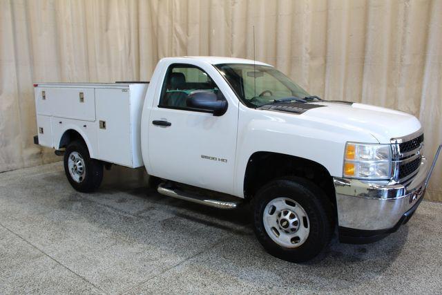 2011 Chevrolet Silverado 2500