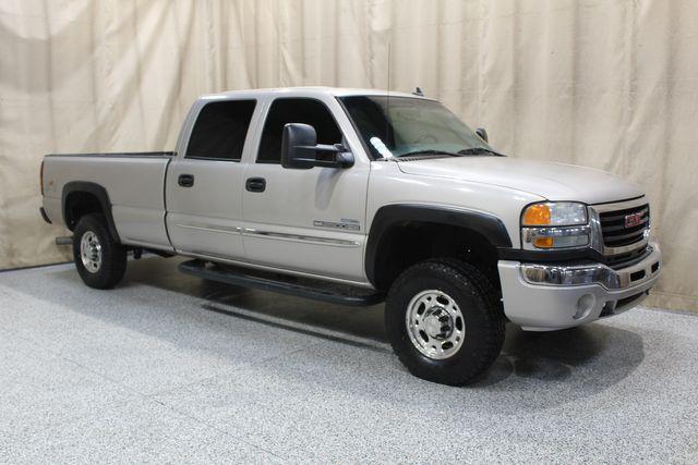 2007 GMC Sierra 2500