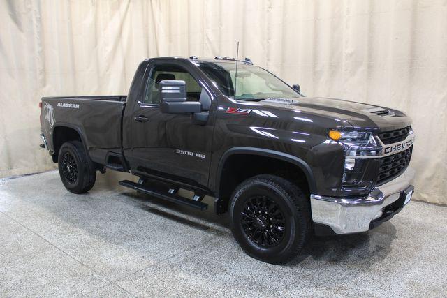 2021 Chevrolet Silverado 3500