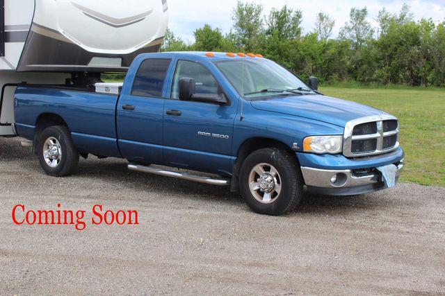 2004 Dodge Ram 3500