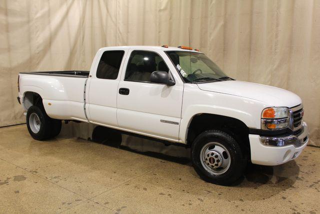 2004 GMC Sierra 3500