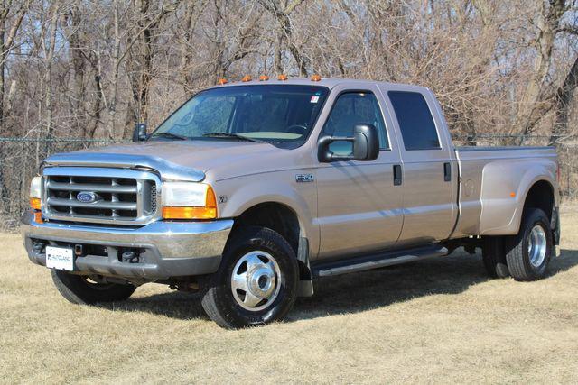 1999 Ford F-350