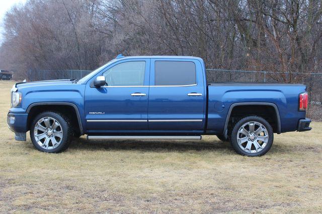 Photo of 2016 Stone Blue Metallic GMC Sierra 1500