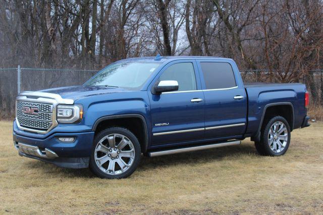 2016 GMC Sierra 1500