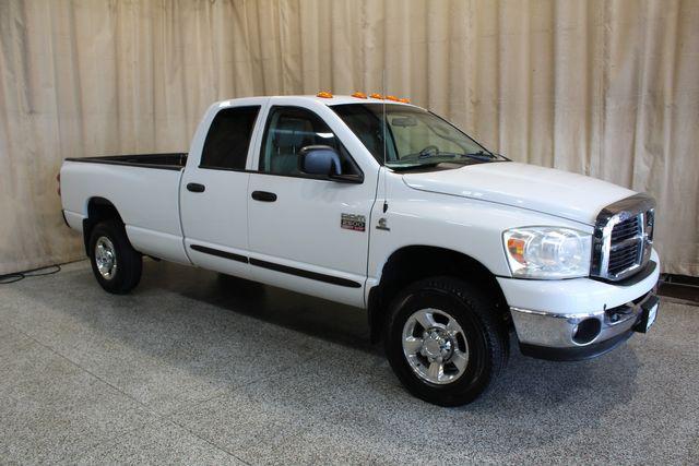 2007 Dodge Ram 2500