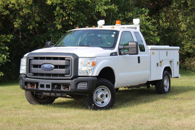 2015 Ford F-250