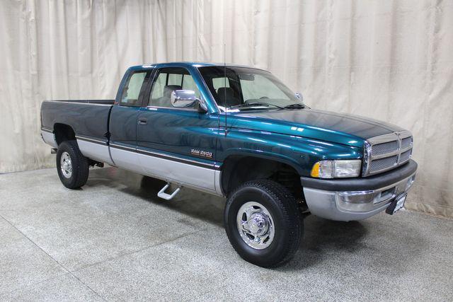 1996 Dodge Ram 2500