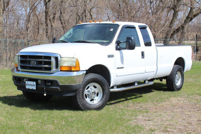 2001 Ford F-250