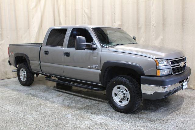 2006 Chevrolet Silverado 2500