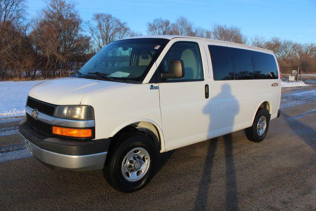 2012 Chevrolet Express 2500