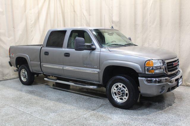 2006 GMC Sierra 2500