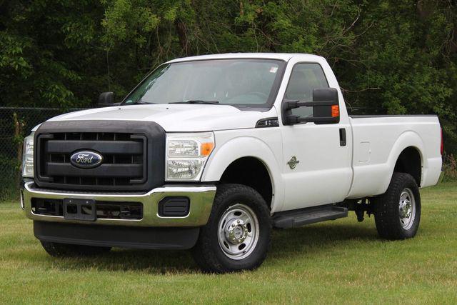 2011 Ford F-350