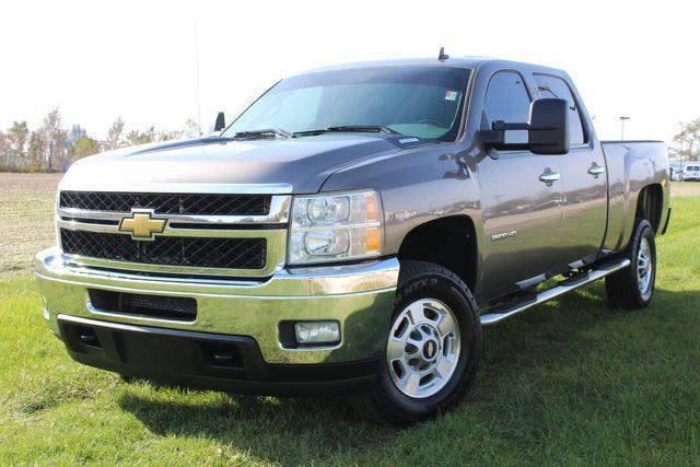 2011 Chevrolet Silverado 2500
