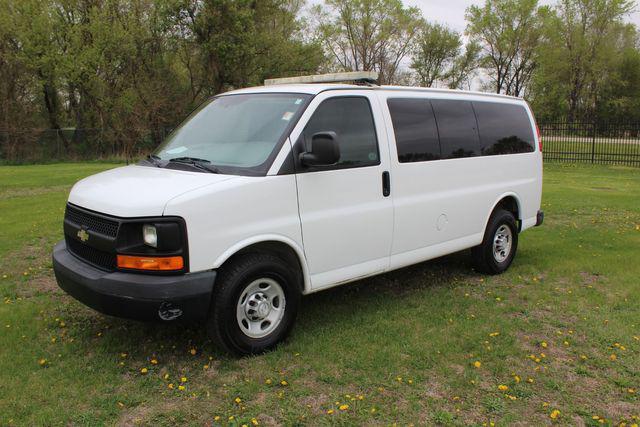 2015 Chevrolet Express 2500